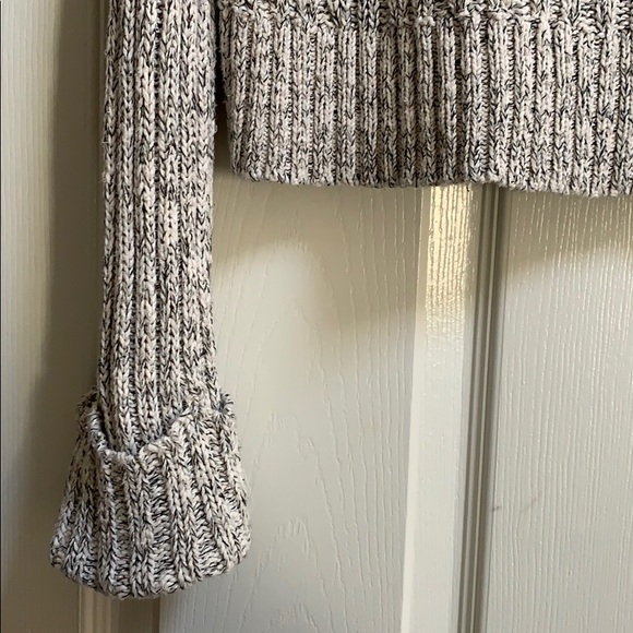 Free People Cropped Sweater - Picture 2 of 3